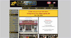 Desktop Screenshot of londontradingpost.ca
